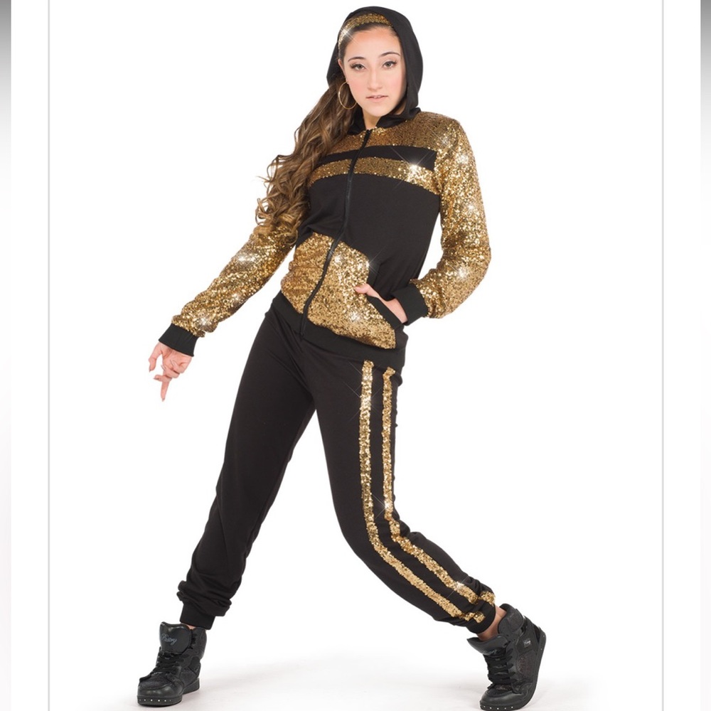 A Wish Come True dance costume adult small